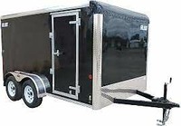 2019 16 foot Cargo trailer....GOOD AND BAD CREDIT APPROVED !!