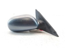 03-06 Infiniti G35 Sedan Front Right Passenger Side View Mirror Blue B30 OEM 