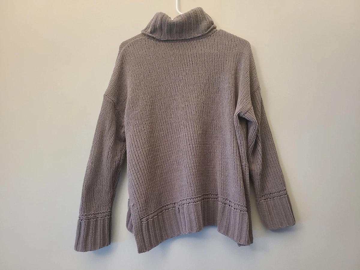 Aerie chenille shop turtleneck