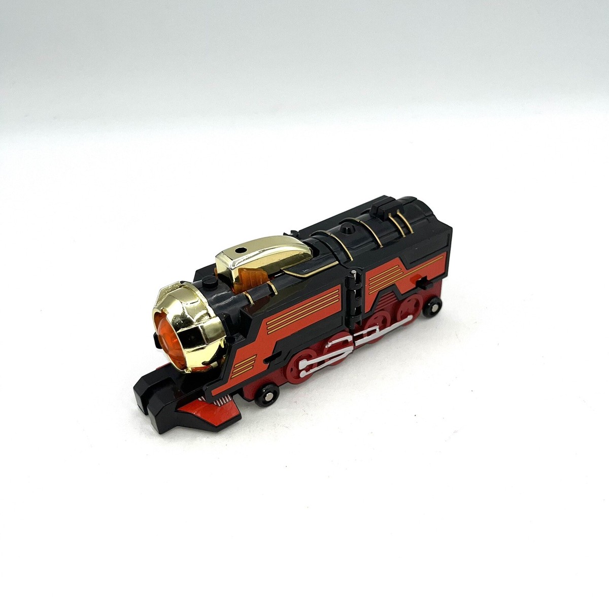 Loco Squad Locomotive Train Transformer Interchanger