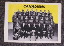 1965-66 Topps Hockey Cards 6