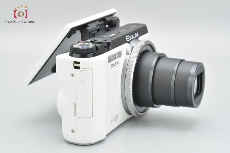 Excellent!! Casio EXILIM EX-FC300S White 16.1 MP Digital Excellent!! Casio EXILIM EX-FC300S White 16.1 MP Digital