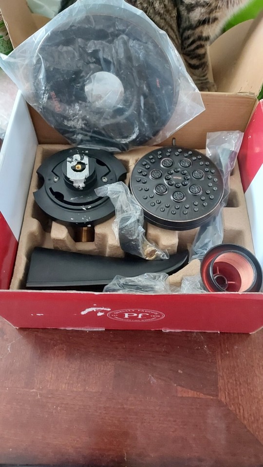 Pfister Jaida Tub & Shower Trim Kit with Restore Technology, Valve