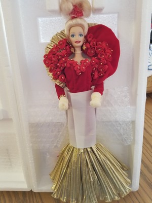 golden anniversary barbie