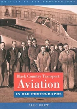 BLACK COUNTRY TRANSPORT AVIATION_BOULTON PAUL ACFT_SUNBEAM_WALSALL_RAF PERTON