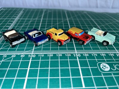 Micro Machines, Galoob, 1989, Cruisin  Collection #30 guter Zustand (3)