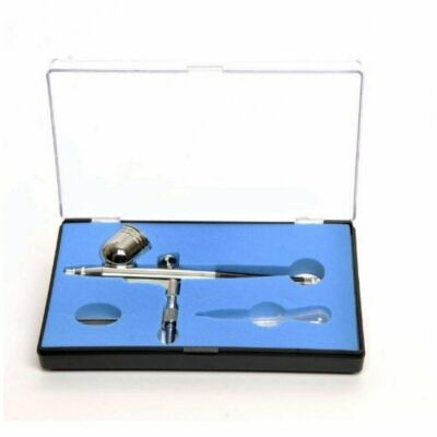 HSeng Dual Action Airbrush (Nozzle Diameter: 0.2mm, 0.3mm)