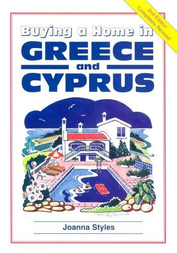 Buying a Home in Greece and Cyprus (Survival Handbooks) By Joanna Styles, Jim W - Picture 1 of 1