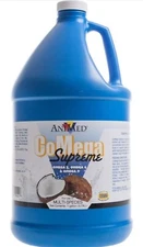 Animed Comega Supreme, 1 Gallon, Balanced Essential Fatty Acid Coat Supplement f
