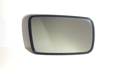 2002-2008 BMW 745Li Dirvers Left Rear View Mirror Glass Unit  A3324587  *Blemish