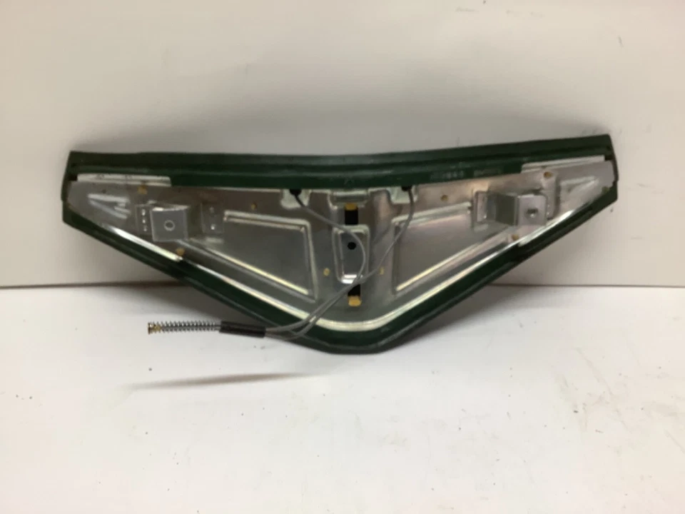 Oldsmobile Cutlass Supreme 1975-1977 bocina cubierta verde volante 9755211 Foto 4 de 4