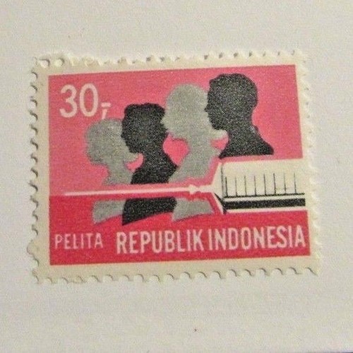Indonesia Scott 54 62a 435 465 466 467 502-505 642 770 771 772 773 ** MNH - Picture 1 of 11