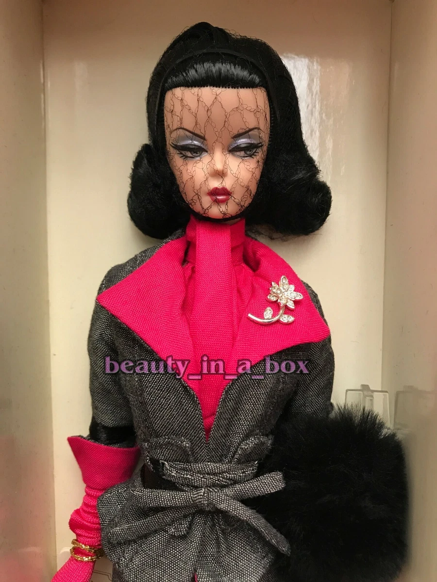 Muffy roberts silkstone barbie sale