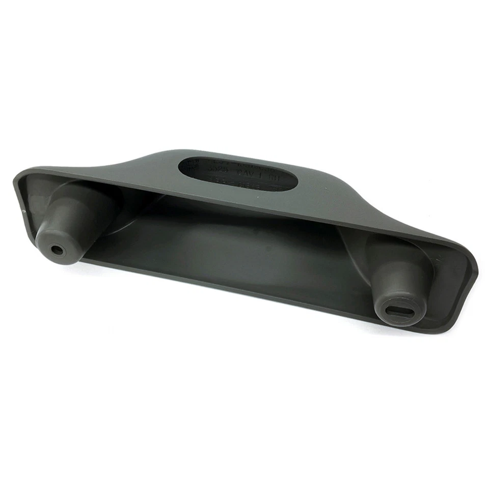 Cubierta de golpeador de puerta superior para pasajero derecho OEM NUEVA F150 Mark LT 4L3Z-15264B82-AAB Foto 3 de 4
