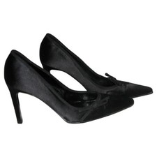Burberry satin pumps, super classy, size 40