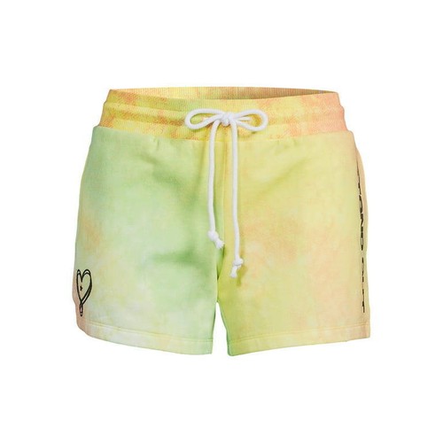 Pride by JoJo Junior Batik Shorts gelb Medium