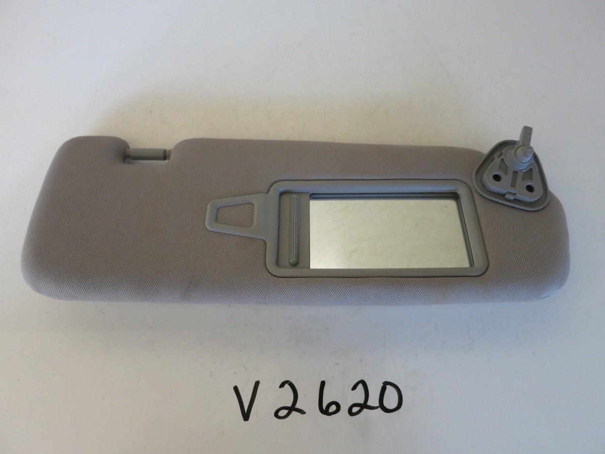 11 12 13 14 SONATA RIGHT PASSENGER SIDE INTERIOR SUN VISOR