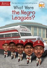 What Were the Negro Leagues? (What Was?)  paperback Used - Very Good