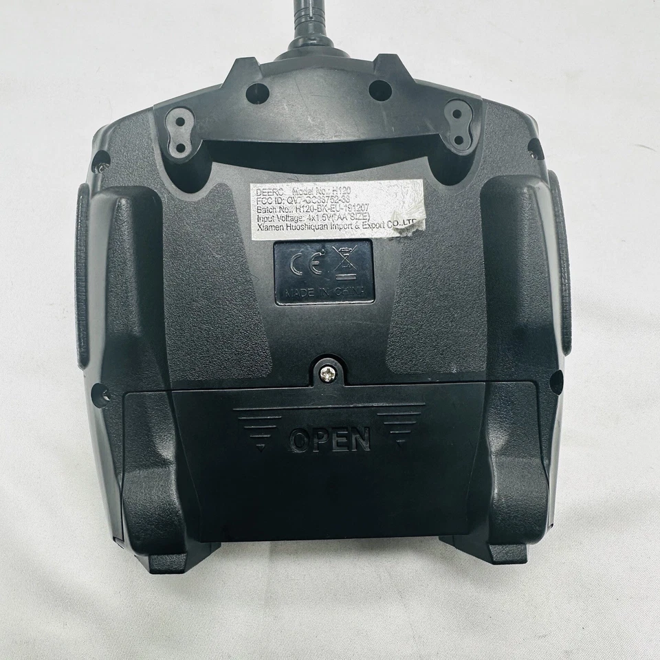 Rare H120 RC Boat Max Tech Skytech 2.4GHz Remote Control ONLY! - Image 4 of 4