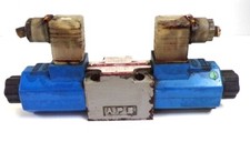 TOYO-OKI, SOLENOID DIRECTIONAL VALVE, HD3-2WD-BCA-025A-WDD2