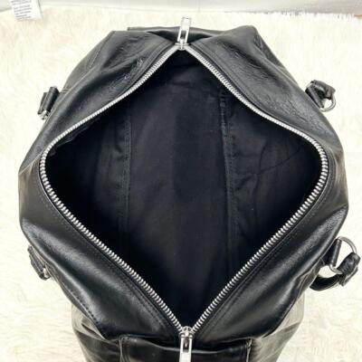 Yoshida & Co. PORTER Boston Bag Freestyle 707-07171 Black