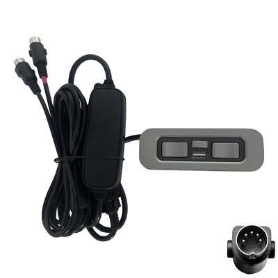 Power Recliner 5 Button 5 Pin Okin Switch JLDK.15.08.26 with USB and Home Button