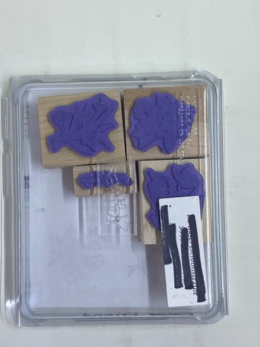 Stamping Up Rubber Wood Stamp Sets YOU PICK List #3 Complete Crafts Scrapbooking - Picture 228 of 896