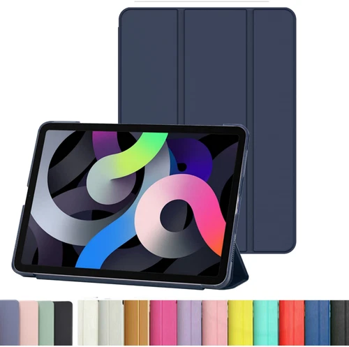 for iPad 11 13th Gen Air 1/2/3/4/5 Pro 11/10.5/9.7 Mini 4/5/6 Smart Case - Picture 2 of 70