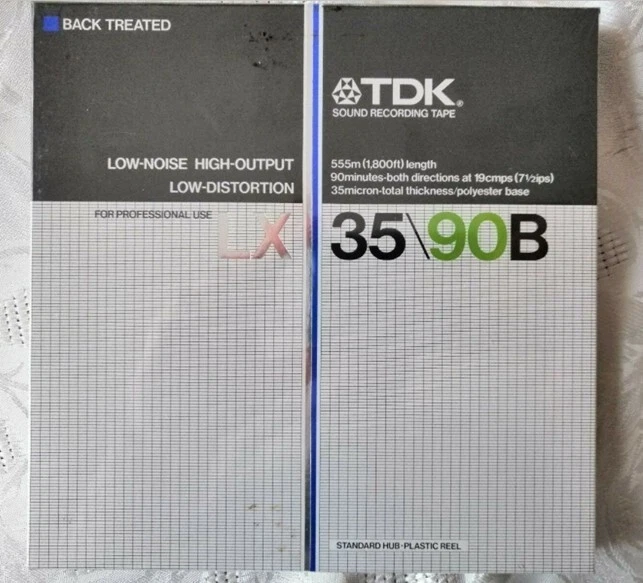 TDK Reel-to-Reel Tape Recorders for sale | eBay