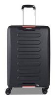 Hedgren Grip Spinner 65 Expandable M Trolley Black Schwarz Neu