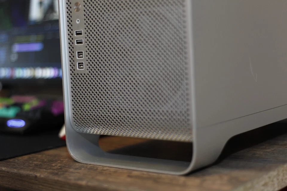 Apple Mac Pro 4.1 QC 2,6 Ghz, 32 GB, ATI RX 480 8GB, 2TB HD, Adobe, Logic, Film - Bild 3 von 4