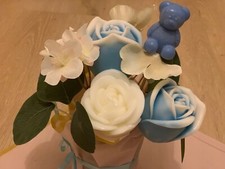 bouquet de bougie