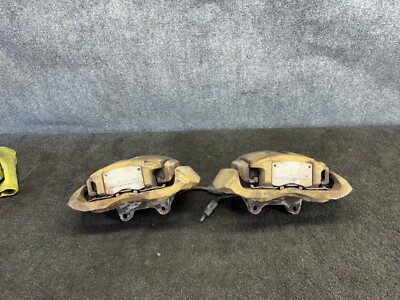 ミー MERCEDES W164 ML63 FRONT LEFT & RIGHT BREMBO BRAKE CALIPER