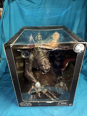 【送料込み】JABBA'S RANCOR PIT ジャバ　ランコアピット Amazon.com: Star Wars, 2015 The Black Series, Jabba's Rancor