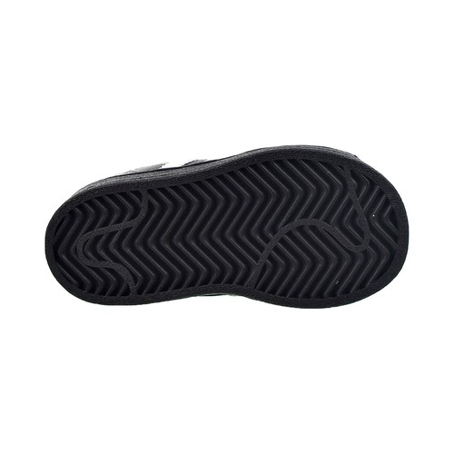 Adidas Superstar I Toddlers Shoes Core Black-Cloud White EF5396 - Picture 6 of 6
