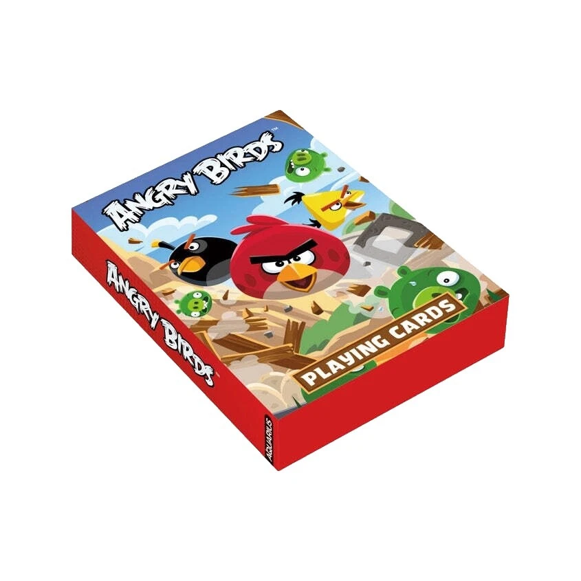 Angry Birds Cards Contemporary Manufacture Board & Traditional Games