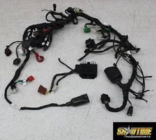 22-23 KTM 390 RC MAIN ENGINE WIRING HARNESS MOTOR WIRE LOOM RECTIFIER