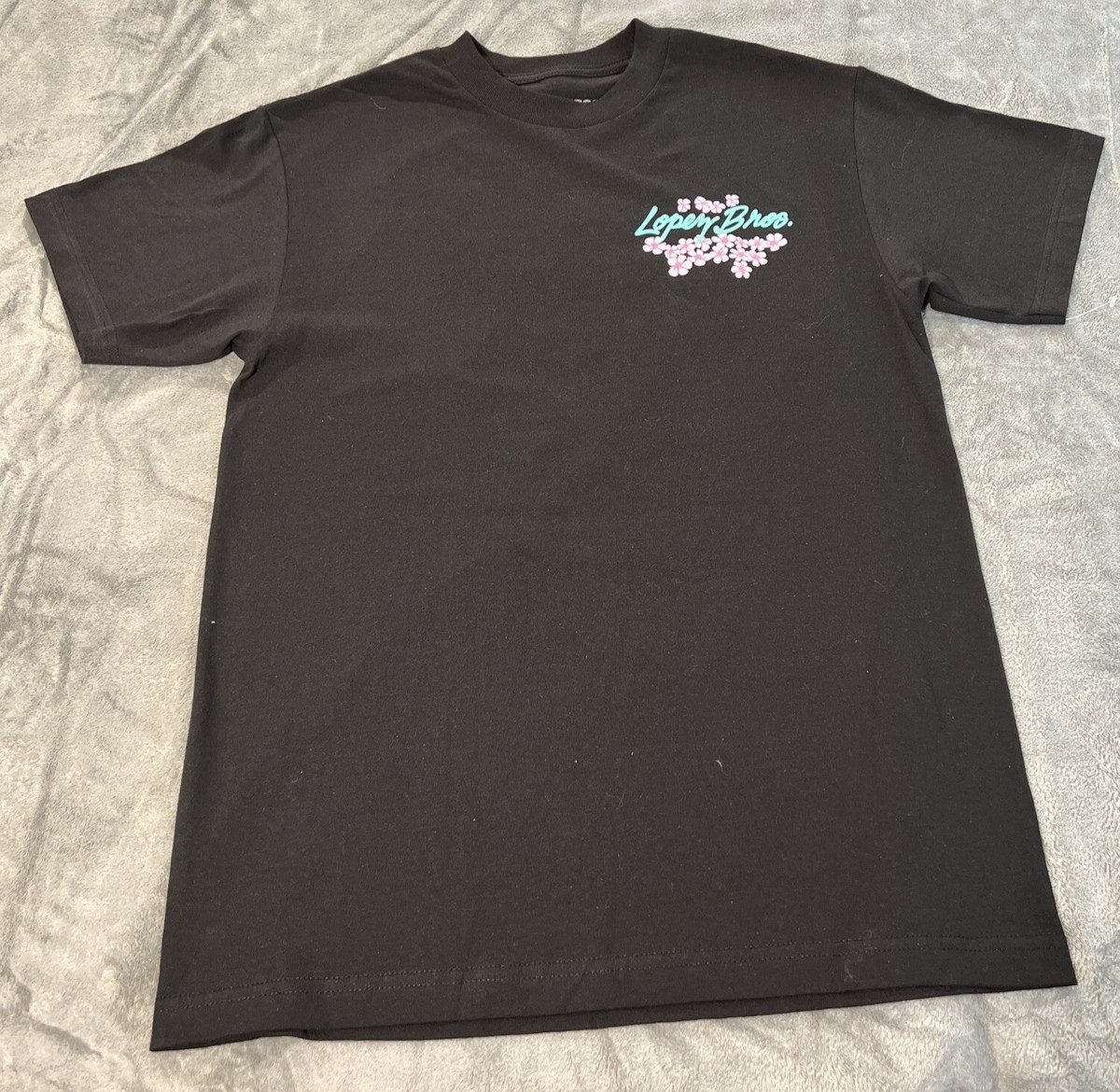 Lopez Brothers By Safety Pin T-Shirt Mens Size Medium TIK TOK Hype
