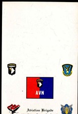 USA Briefbogen 111th Airborne AVN DIN A 3 (42)