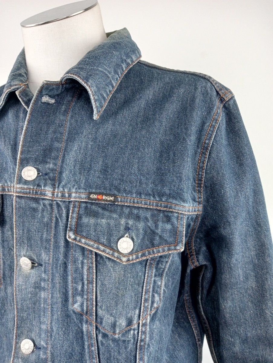 Smart Casual Men Vestito Uomo Calvin Klein Energie Jacket Jeans