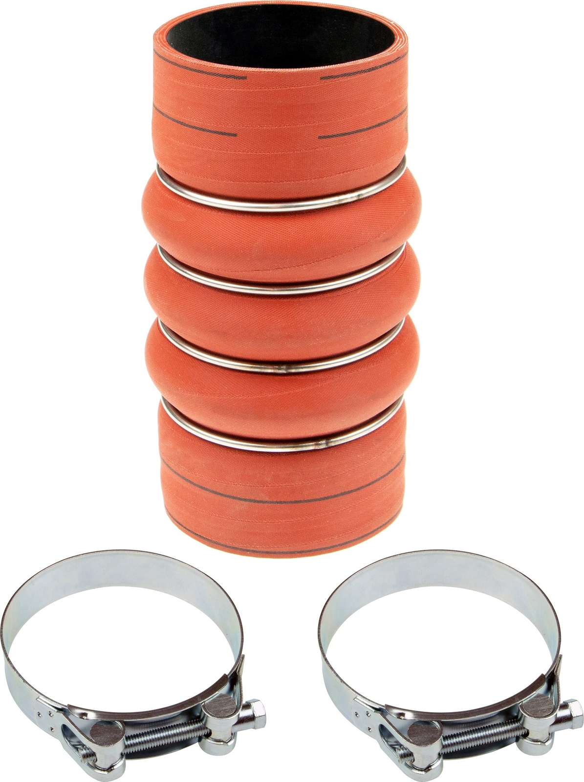 GATES-OE 09-1050 Charge Air Hose - Image 6