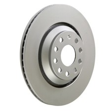 Pagid OE Rear Brake Disc Pair For VW Volkswagen Golf MK7/MK7.5 R