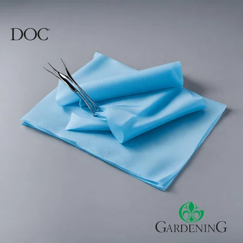 Teli Sterili Chirurgici in Tnt 50x50 cm - Confezione da 10 pz - Foto 6 di 6