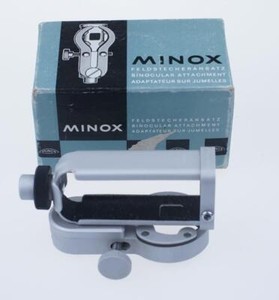 Minox Binocular Attachment