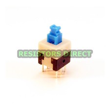 20pcs DPDT 8x8mm 0.5A 50V Push Button Momentary Tactile Switch ON/OFF C11