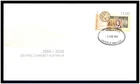 2016 First Day Cover / Issue (FDC) Australia - Decimal Currency Australia Stamp