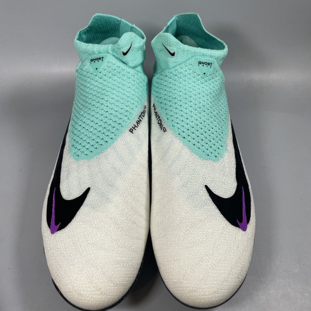 RARE MISPRINT Nike Phantom GX Elite FG “Hyper Turquoise RARE MISPRINT Nike Phantom GX Elite FG “Hyper Turquoise