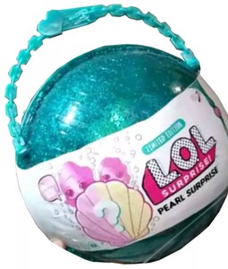 lol pearl surprise limited edition