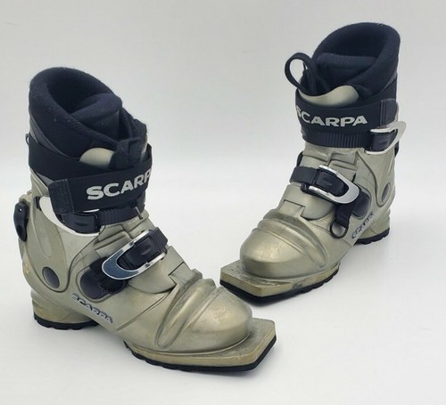 75mm Nordic Norm Ski Boots 