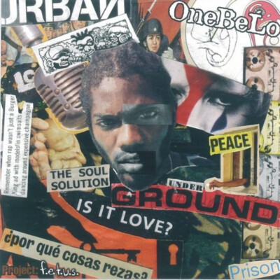 OneBeLo aka OneManArmy Project: f.e.t.u.s.  (Audio CD 2003)